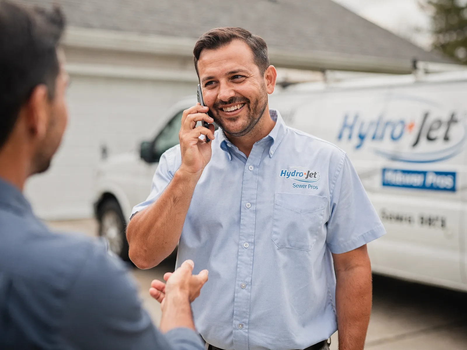 Hydro Jetting Disputanta, VA FAQs