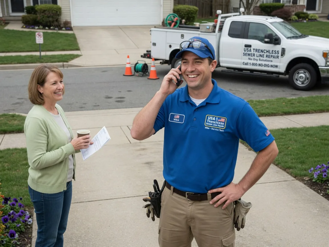 Sewer Line Repair Disputanta, VA FAQs